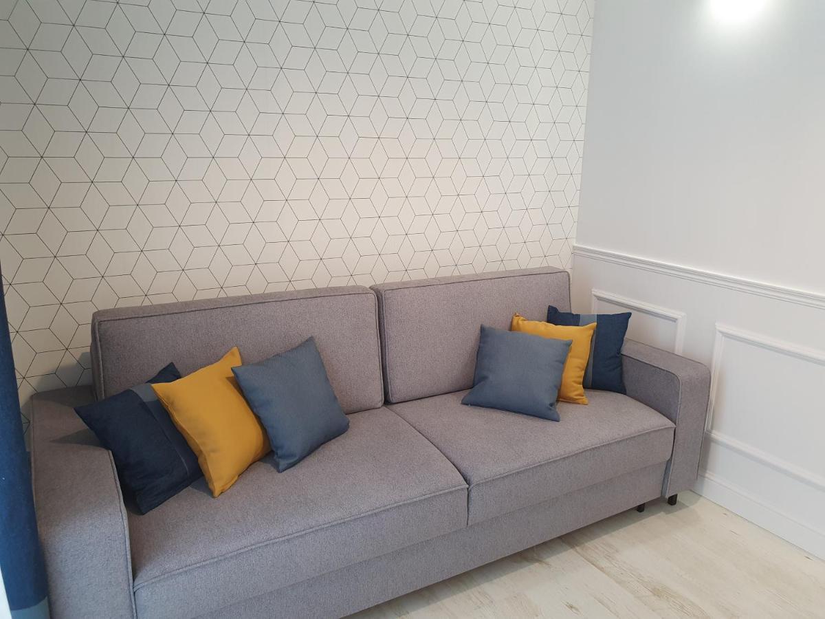 Apartament Hana 波莫瑞地区卡缅 外观 照片