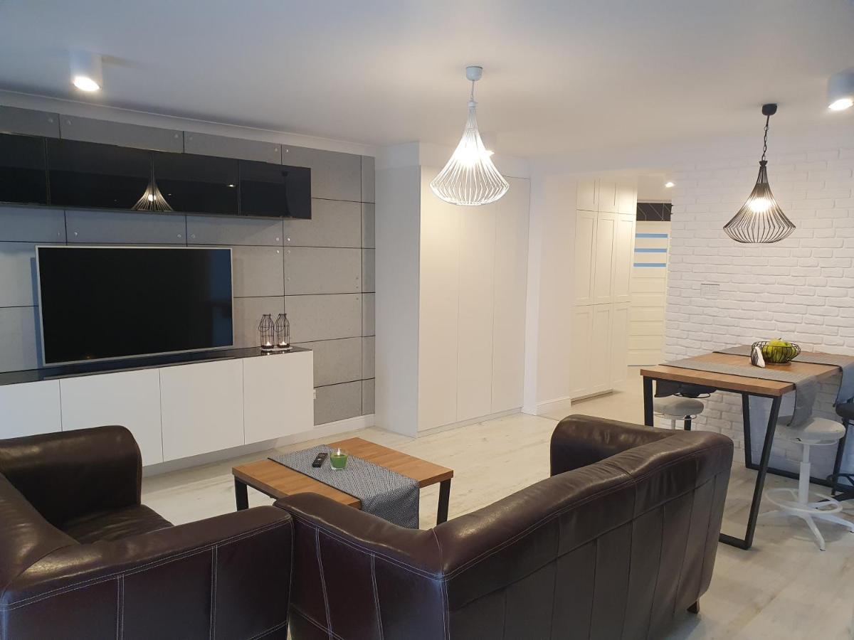 Apartament Hana 波莫瑞地区卡缅 外观 照片