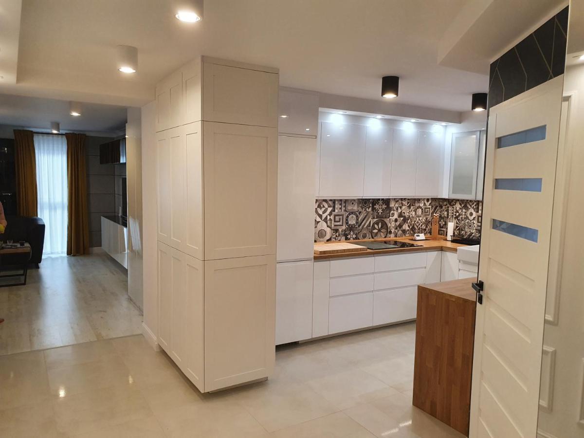 Apartament Hana 波莫瑞地区卡缅 外观 照片