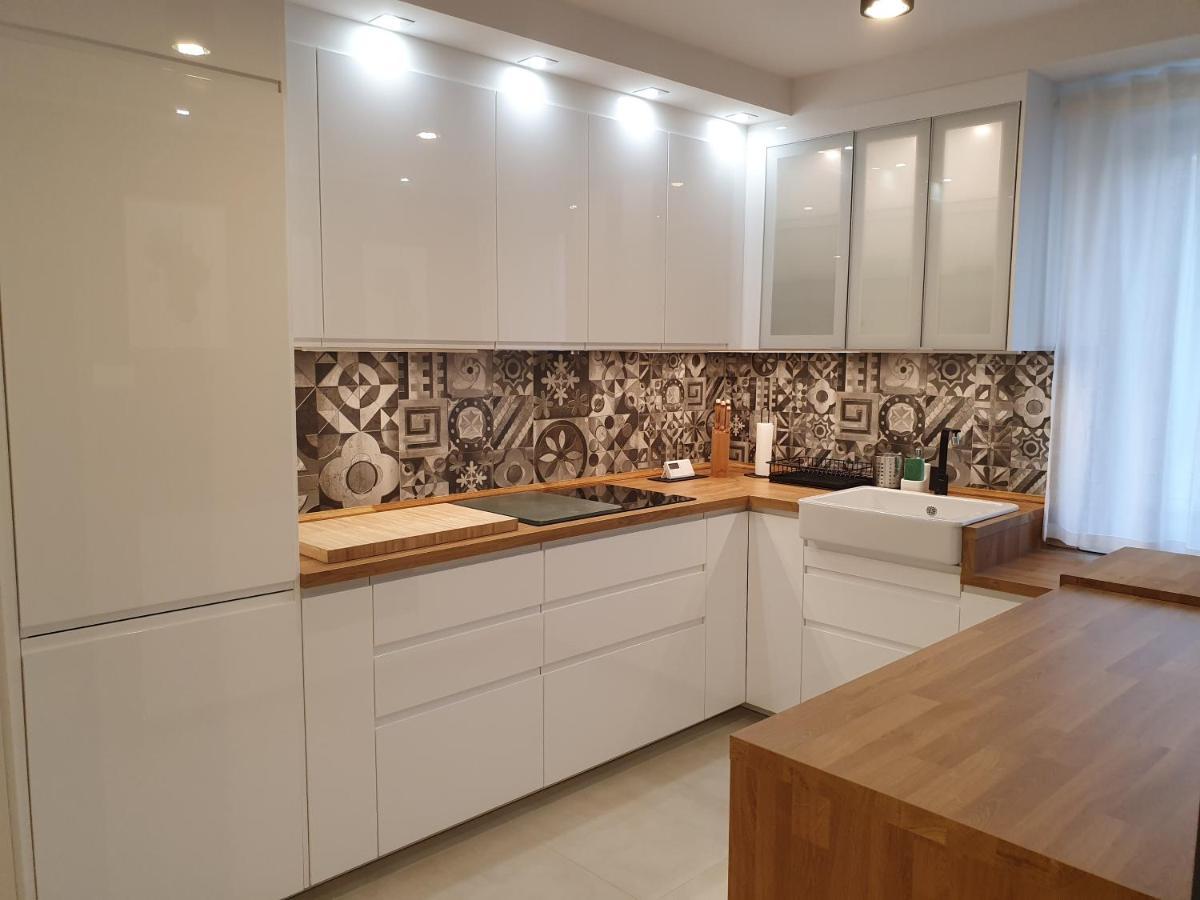 Apartament Hana 波莫瑞地区卡缅 外观 照片